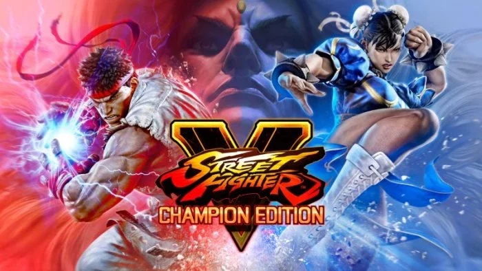 Street Fighter V - Champion Edition