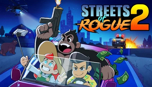 Streets of Rogue 2