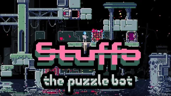 Stuffo the Puzzle Bot