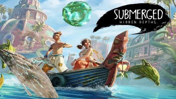 Submerged: Hidden Depths