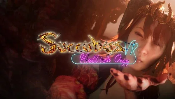 Succubus Hellish Orgy VR