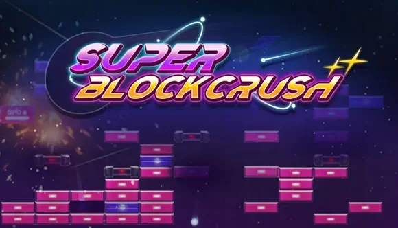 Super Block Crush