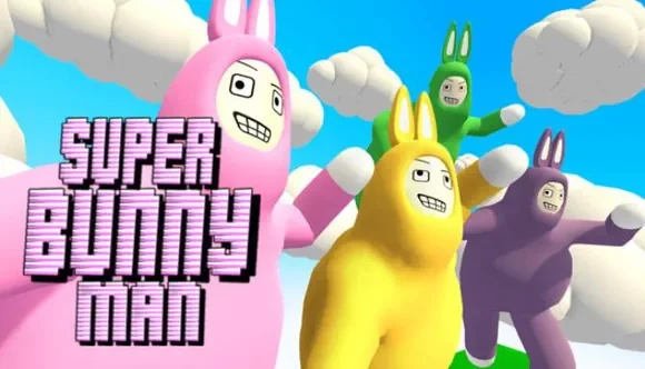 Super Bunny Man