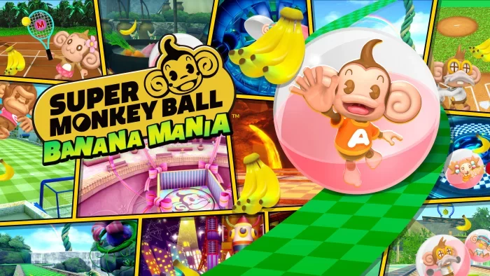 Super Monkey Ball: Banana Mania