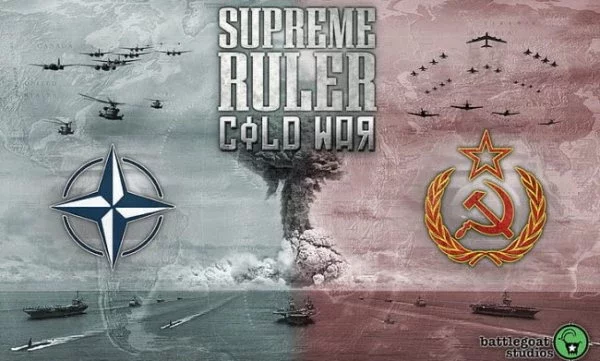 Supreme Ruler: Cold War