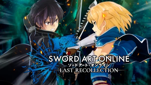 SWORD ART ONLINE Last Recollection