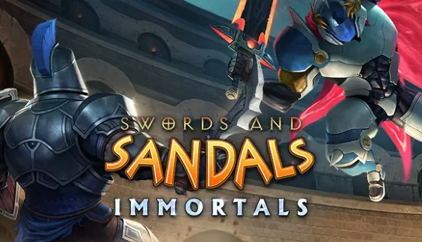 Swords and Sandals Immortals