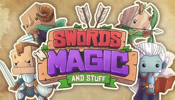 Swords 'n Magic and Stuff