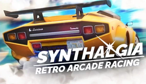 SYNTHALGIA: Retro Arcade Racing