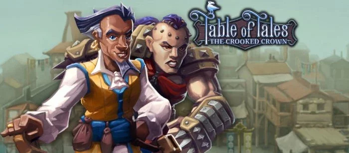 Table of Tales: The Crooked Crown