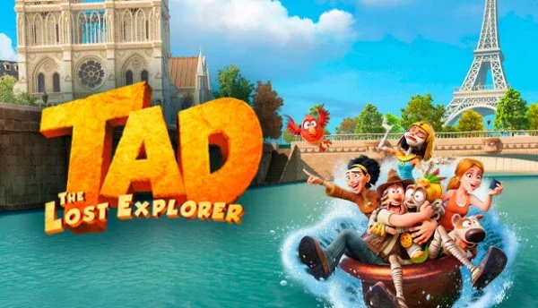 Tad the Lost Explorer