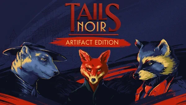 Tails Noir (Backbone)