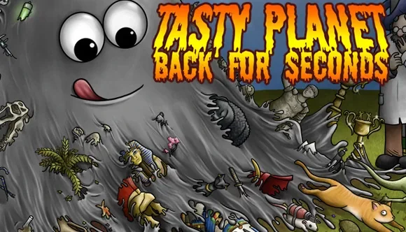 Tasty planet Back for Seconds (Съедобная планета 2)