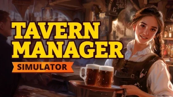 Tavern Manager Simulator