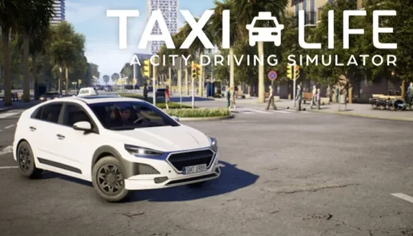 Taxi Life: A City Driving Simulator