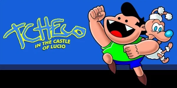 Tcheco in the Castle of Lucio