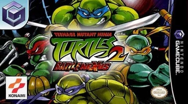 Teenage Mutant Ninja Turtles 2: Battle Nexus