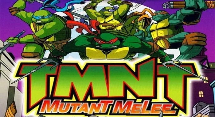 Teenage Mutant Ninja Turtles: Mutant Melee