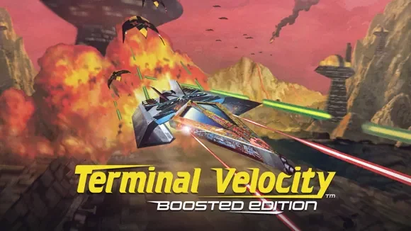 Terminal Velocity: Boosted Edition