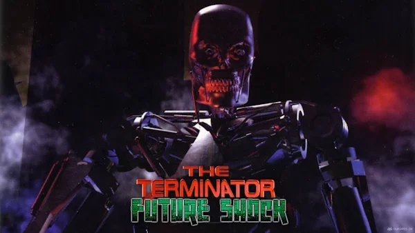 Terminator: Future Shock