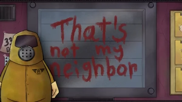 That's not my Neighbor