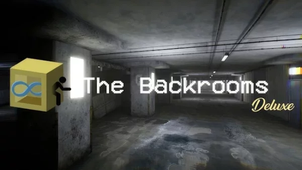 The Backrooms Deluxe