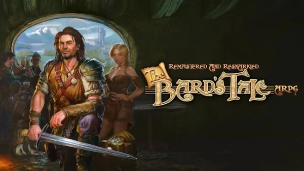 The Bard's Tale ARPG: Remastered and Resnarkled