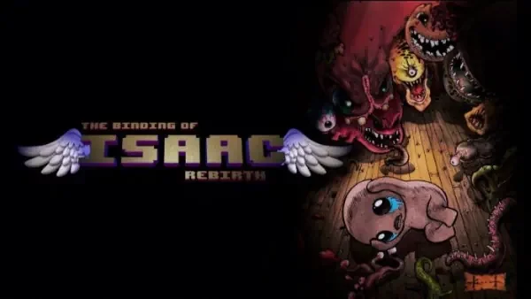 The Binding of Isaac Rebirth