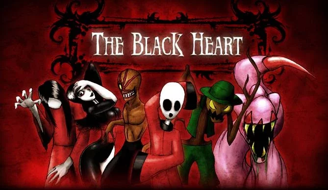 The Black Heart