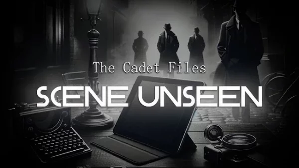 The Cadet Files: Scene Unseen