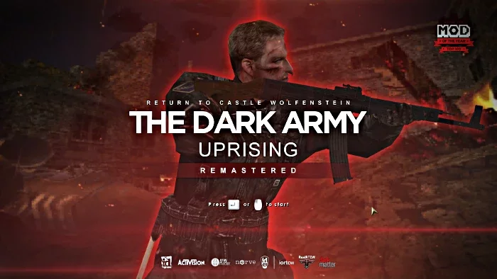 The Dark Army: Uprising Remastered