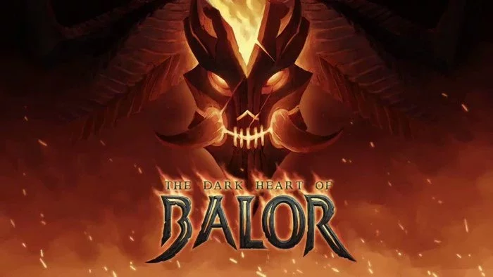 The Dark Heart of Balor