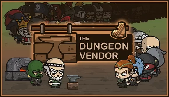 The Dungeon Vendor