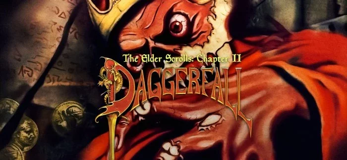 The Elder Scrolls Chapter II - Daggerfall