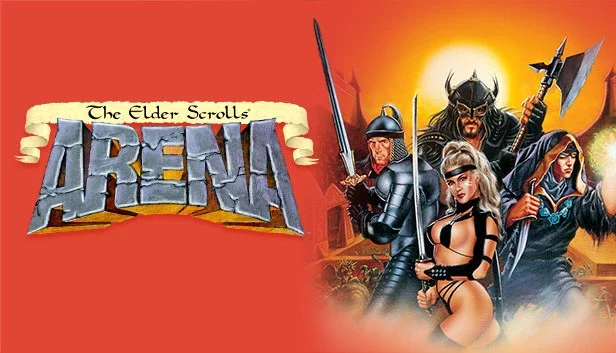 The Elder Scrolls Chapter One: Arena