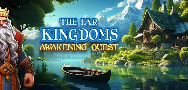 The Far Kingdoms: Awakening Quest