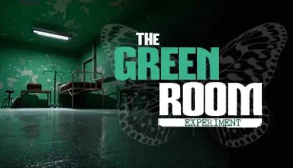 The Green Room Experiment (Episode 1)