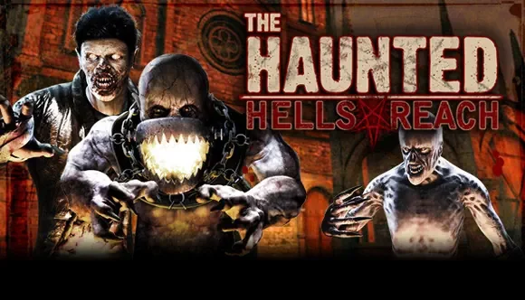 The Haunted: Hells Reach