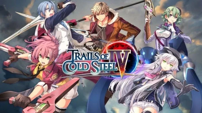 The Legend of Heroes: Trails of Cold Steel IV