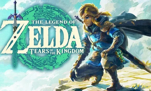 The Legend of Zelda: Tears of the Kingdom