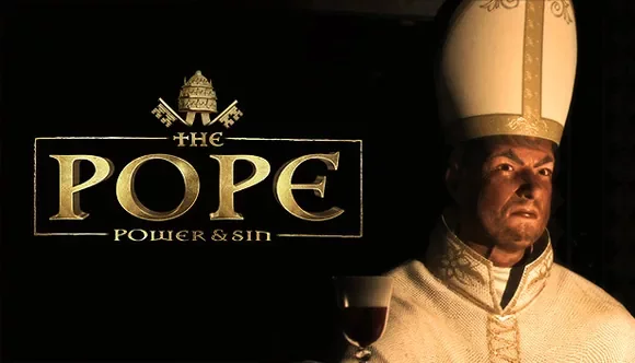 The Pope: Power & Sin