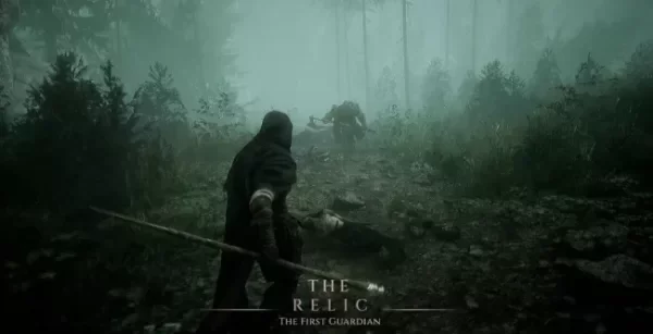 The Relic: The First Guardian