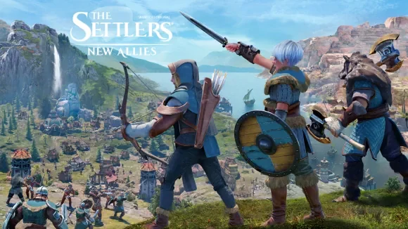 The Settlers: New Allies