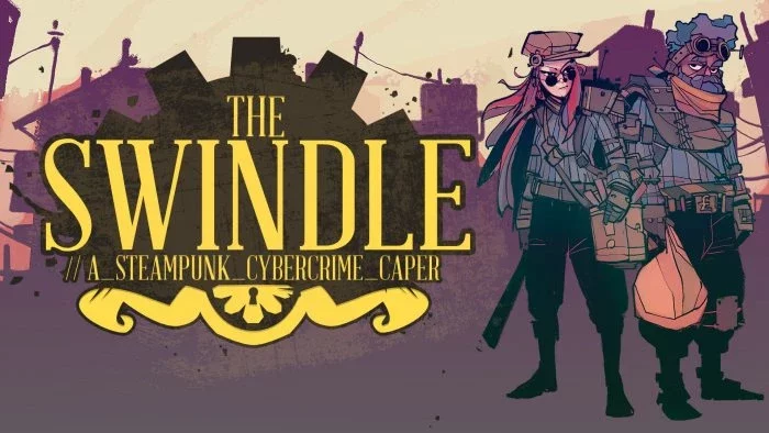 The Swindle