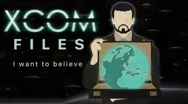 The X-Com Files