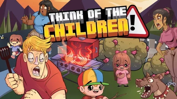 Think of The Children