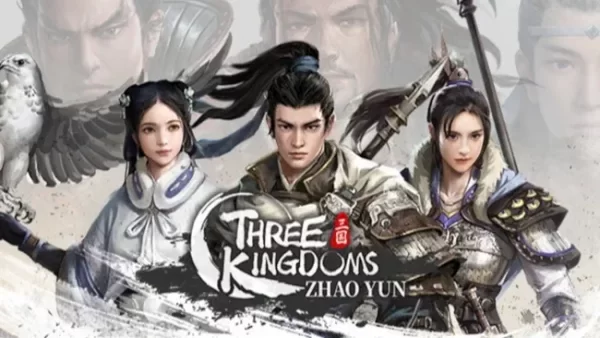 Three Kingdoms Zhao Yun