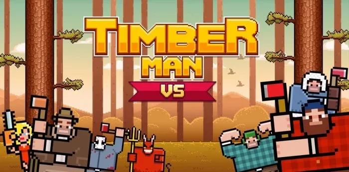 Timberman VS