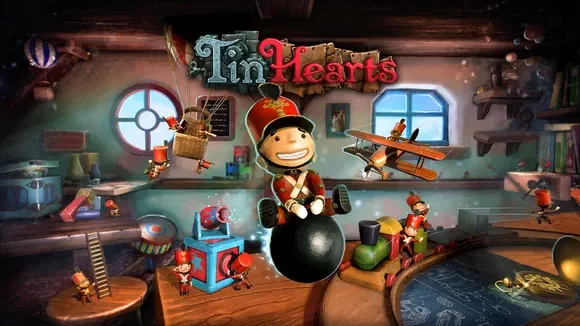 Tin Hearts