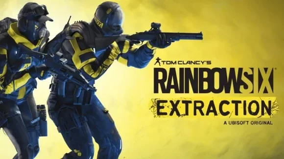 Tom Clancy’s Rainbow Six Extraction